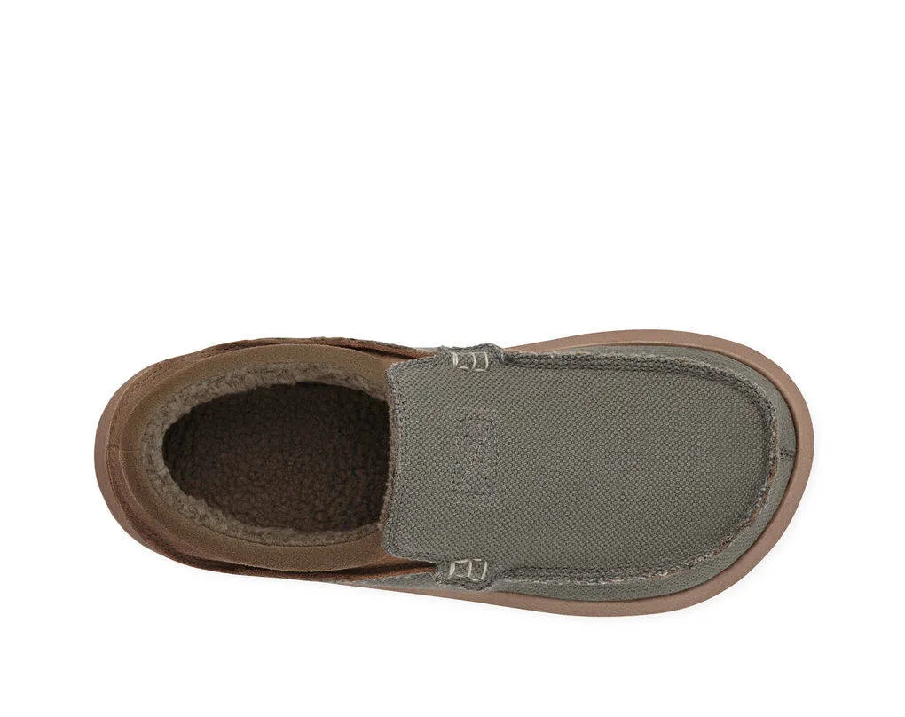 Sanuk Mens Chiba Chill Major Brown