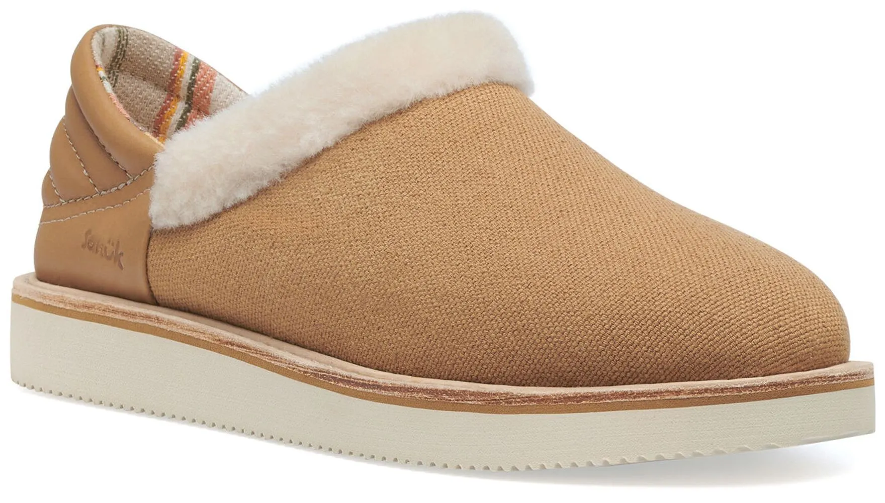 Sanuk Women's Cozy Vibe Low SL Slipper