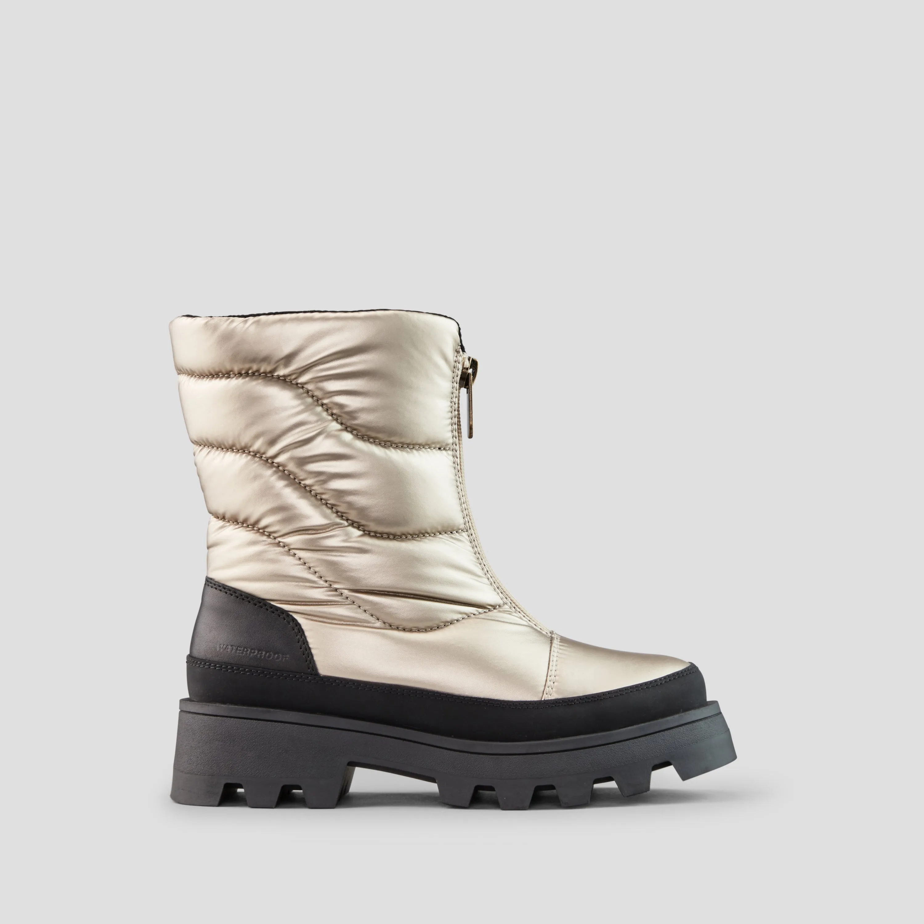 Savvy Nylon Waterproof Boot with PrimaLoft®