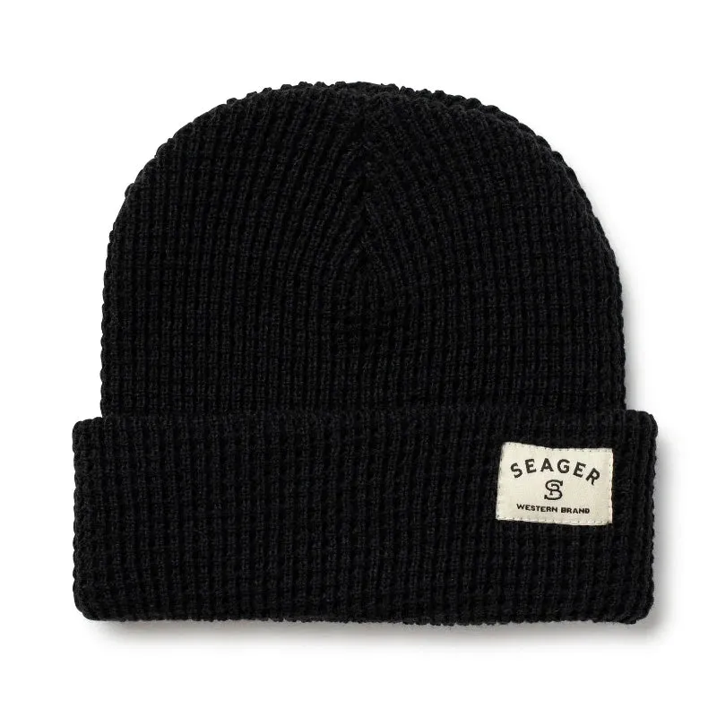 Seager Service Waffle Knit 2.0 Beanie