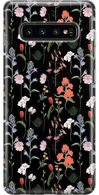 Secret Garden | Mixed Floral Samsung Case