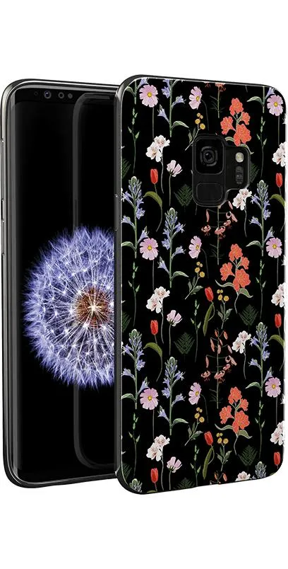 Secret Garden | Mixed Floral Samsung Case