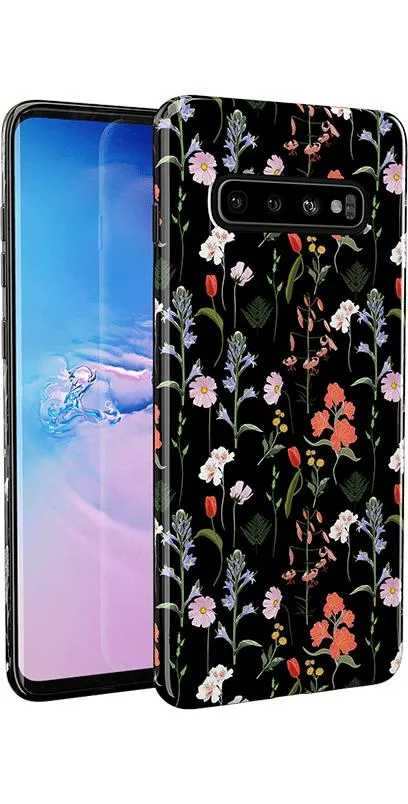 Secret Garden | Mixed Floral Samsung Case