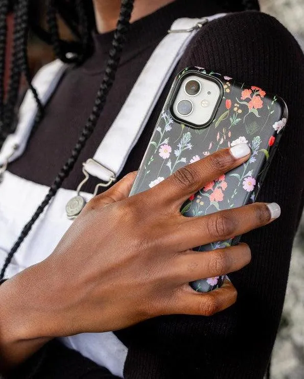 Secret Garden | Mixed Floral Samsung Case