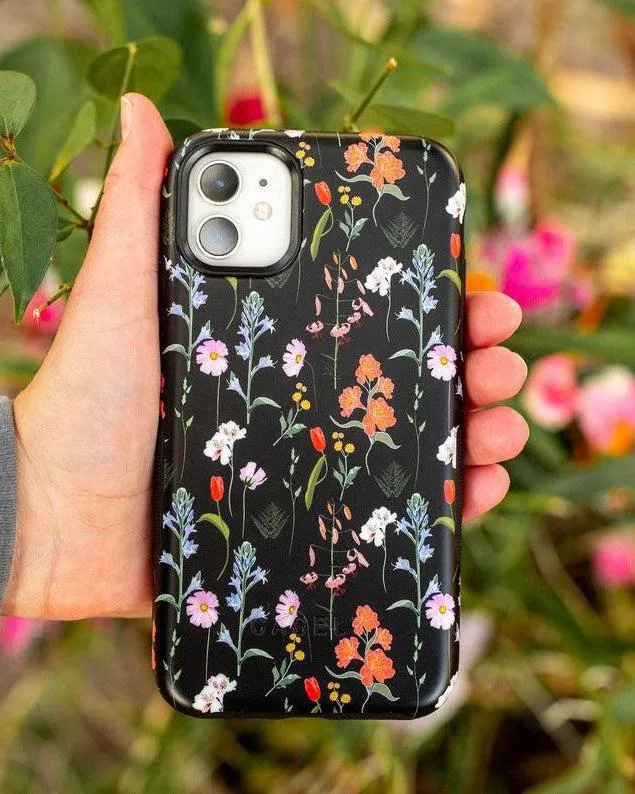 Secret Garden | Mixed Floral Samsung Case