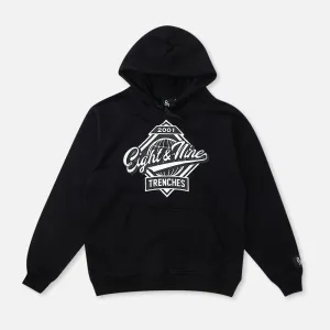 Series Hoodie Black