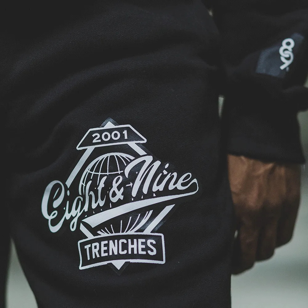 Series Sweatpants Black