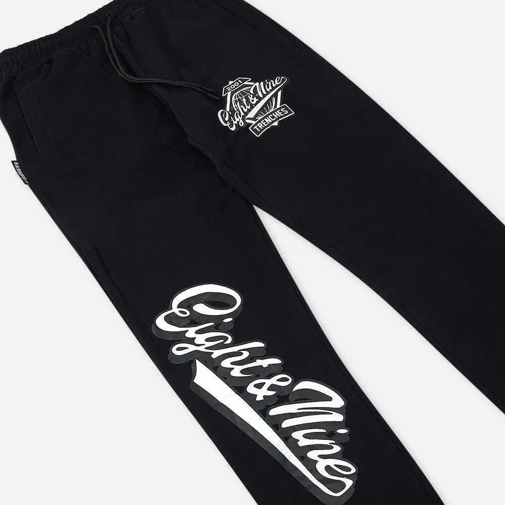 Series Sweatpants Black