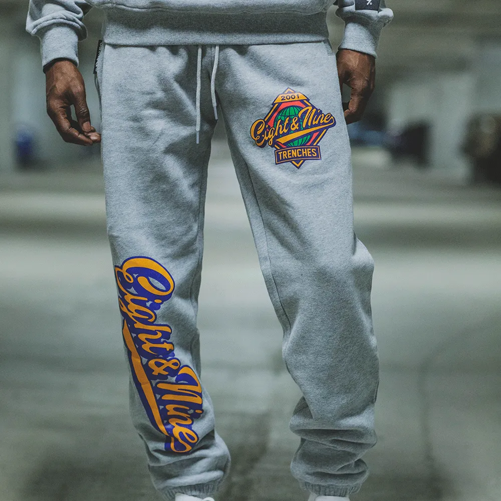 Series Sweatpants Grey