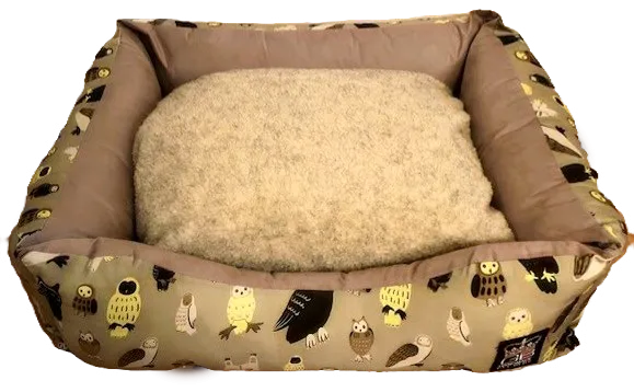 Settee Dog Bed - Nature Range