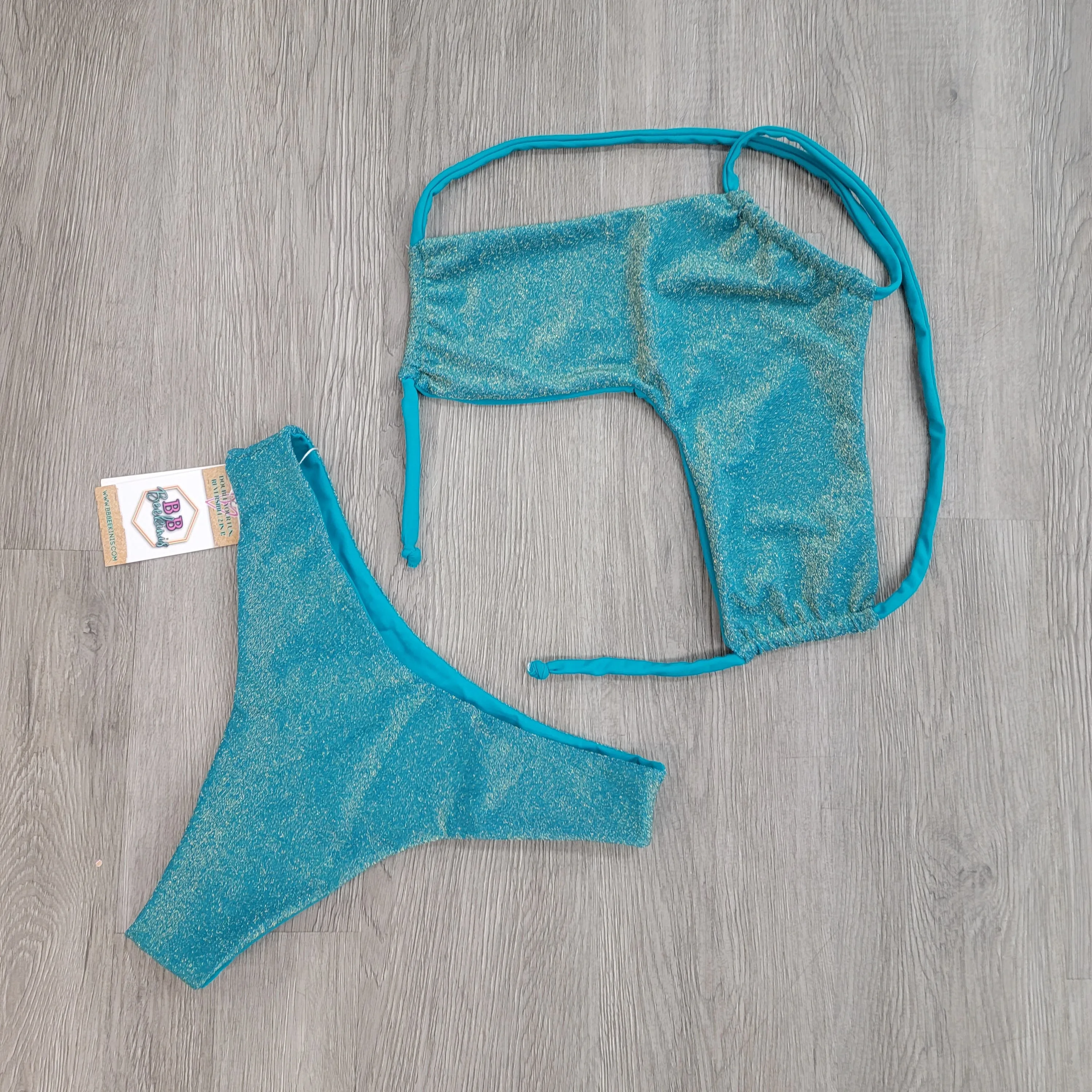 Shimmer Ocean Rio Top