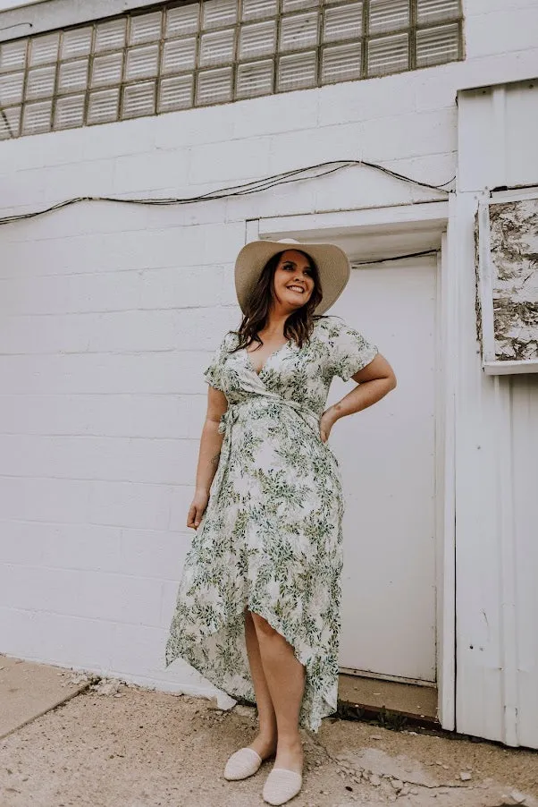 Shimmery Cream Sunhat