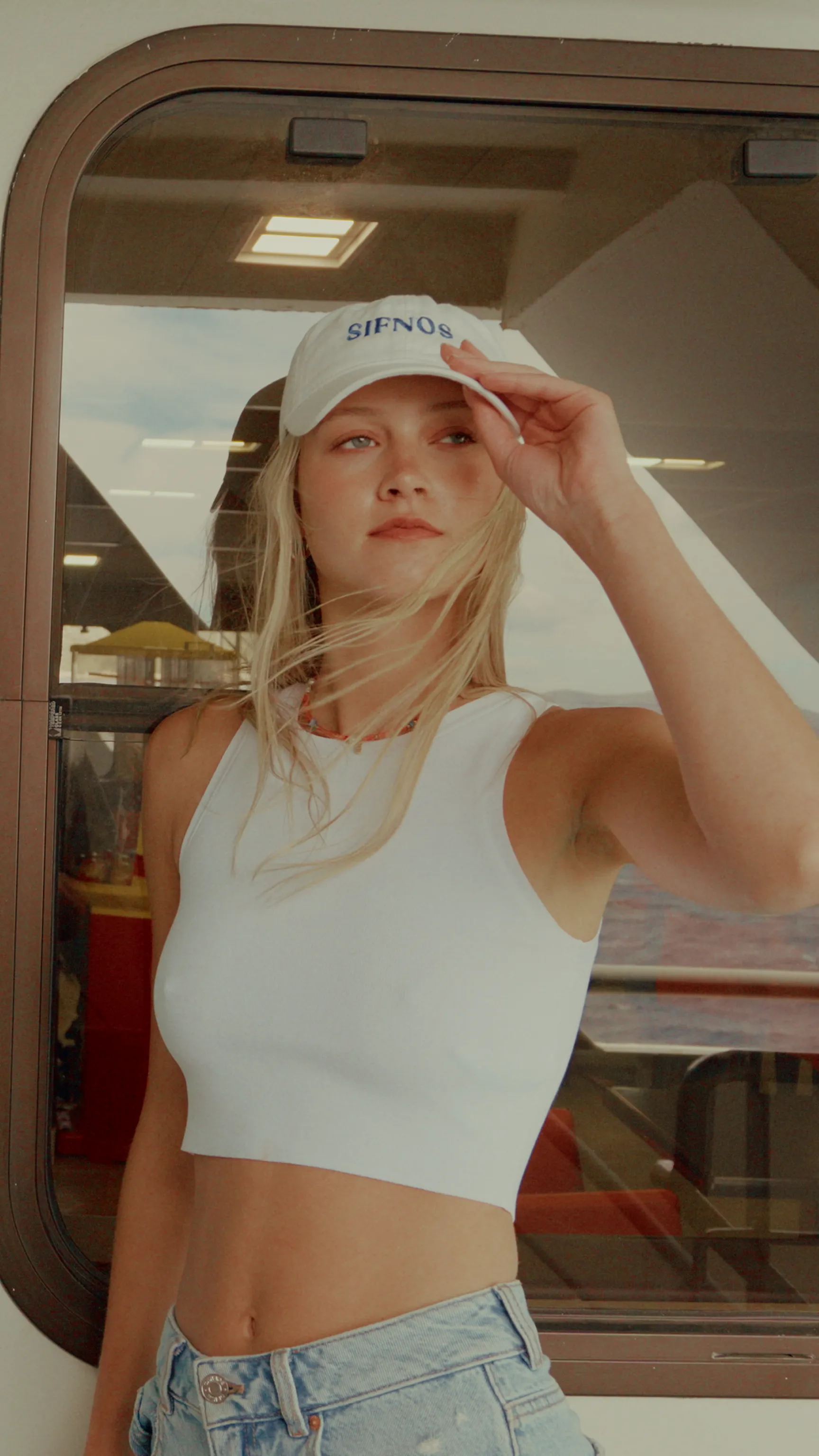 Sifnos | Baseball Cap