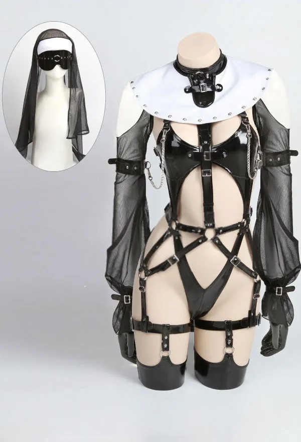 Soul Snatch | "Well Disciplined" Nun Harness