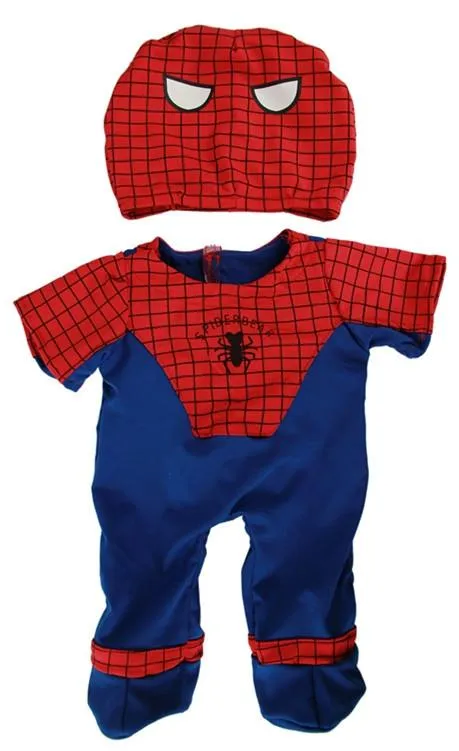 Spider Bear Outfit