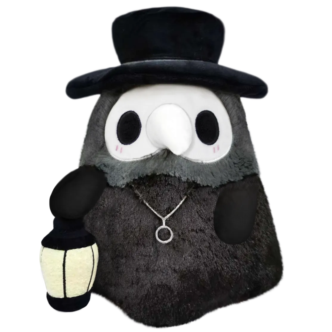 Squishable - Mini Squishable Plague Doctor