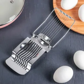 Stainless Steel Egg Slicer