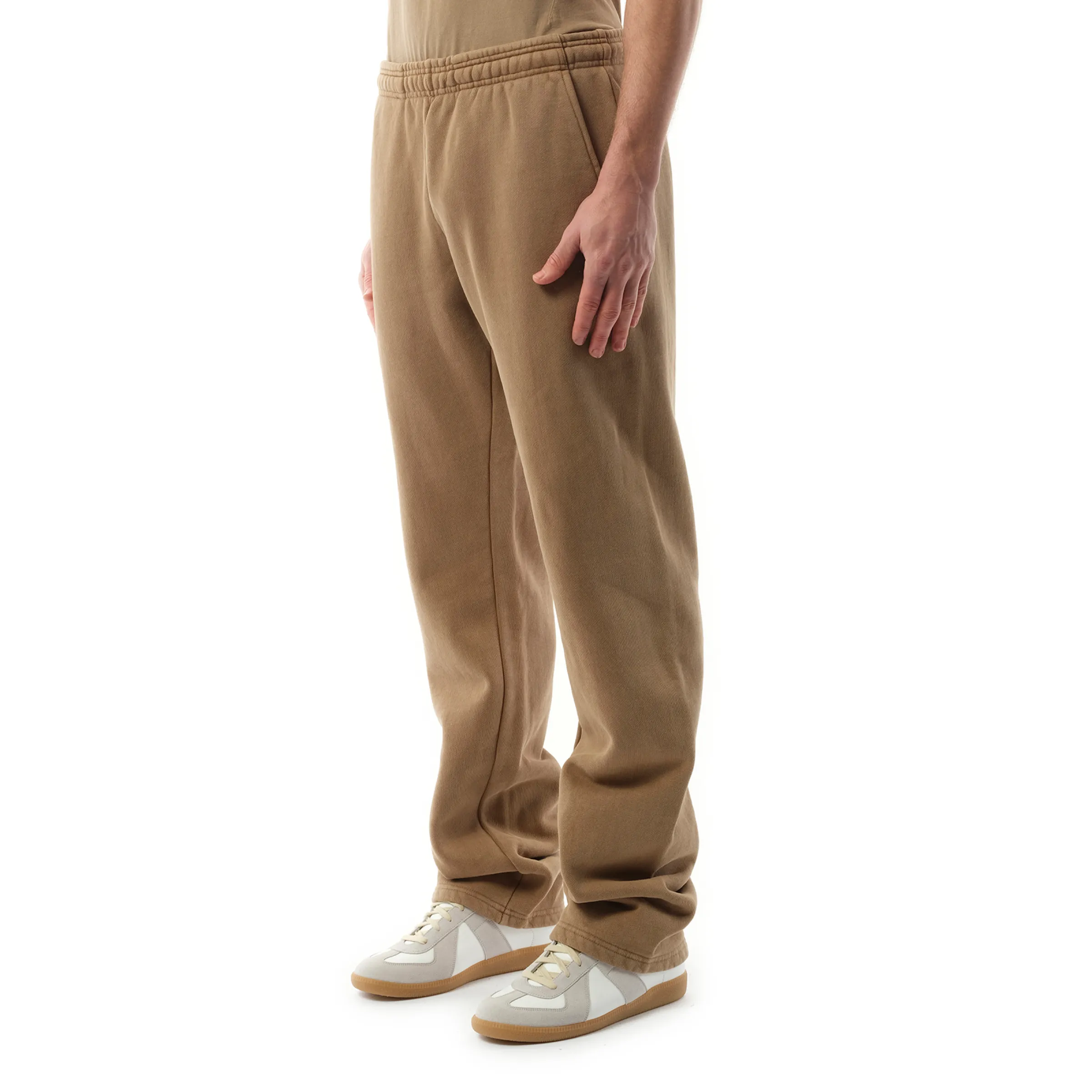 Straight-Leg Sweatpants in Cork