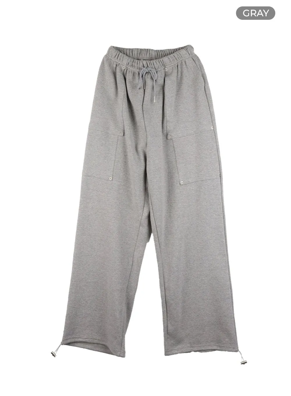 Stud Pocket Sweatpants CA424