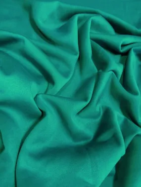 Sweatshirt & Apparel Polar Fleece Fabric / Jade / Sold By The Yard