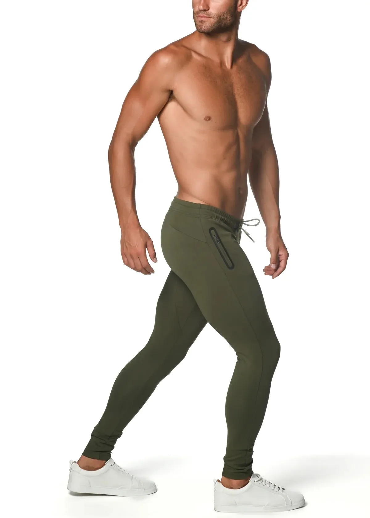 Tactical Stretch Slim Jogger (Army)