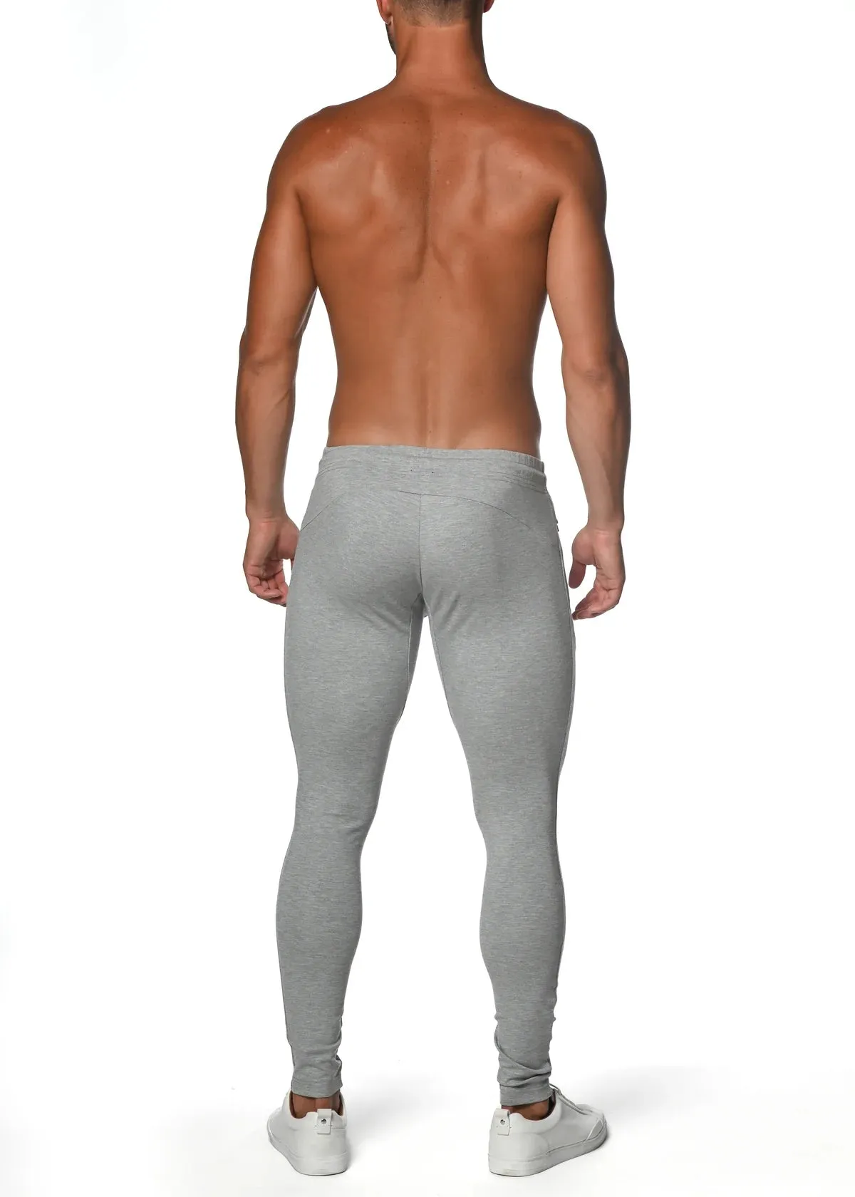 Tactical Stretch Slim Jogger (Grey)