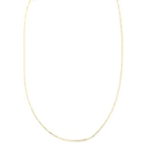 Thin Metal Necklace