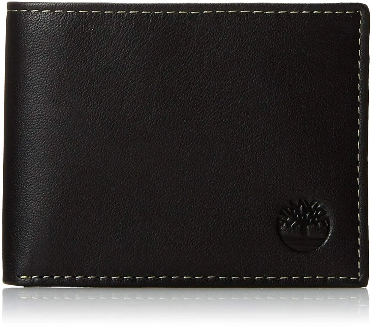 Timberland Men's Blix Slimfold Leather Wallet