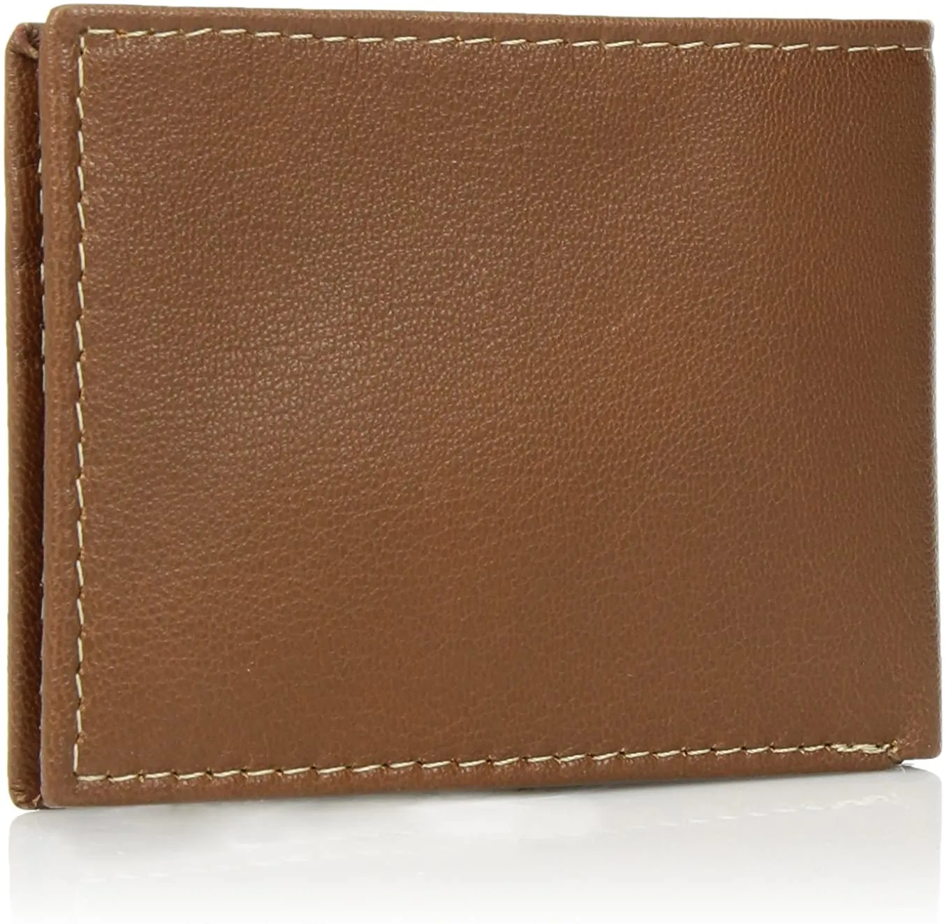 Timberland Men's Blix Slimfold Leather Wallet