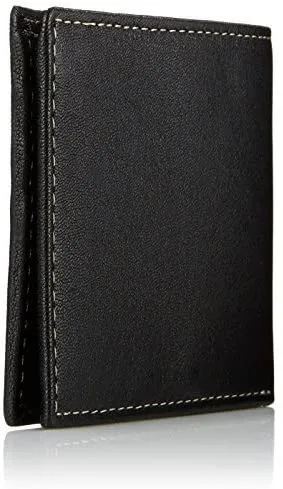 Timberland Men's Blix Slimfold Leather Wallet