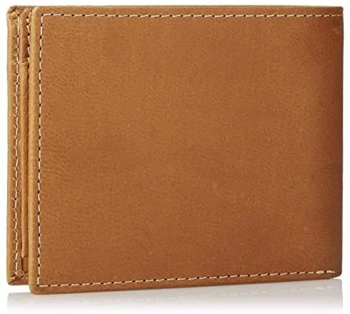 Timberland Men's Cloudy Passcase Wallet