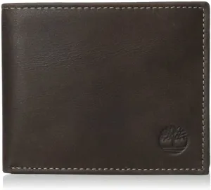 Timberland Men's Cloudy Passcase Wallet