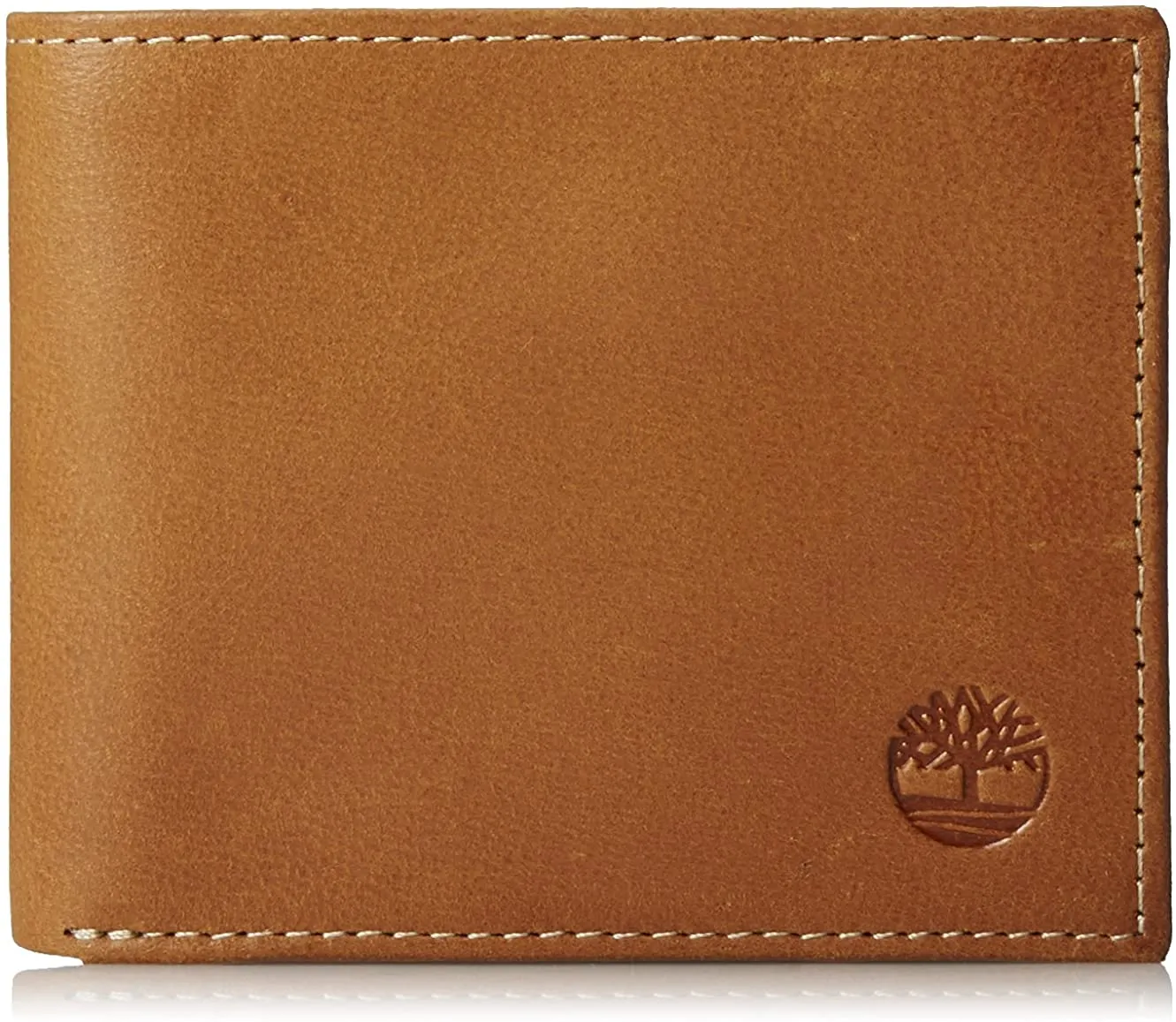 Timberland Men's Cloudy Passcase Wallet