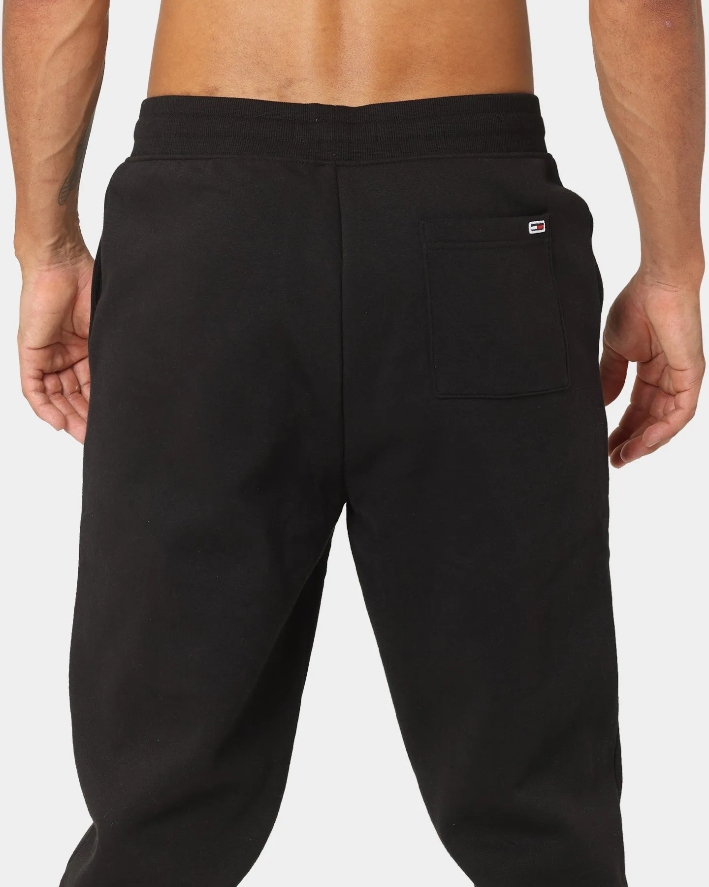 Tommy Jeans TJM Timeless Tommy 1 Sweat Pants Black