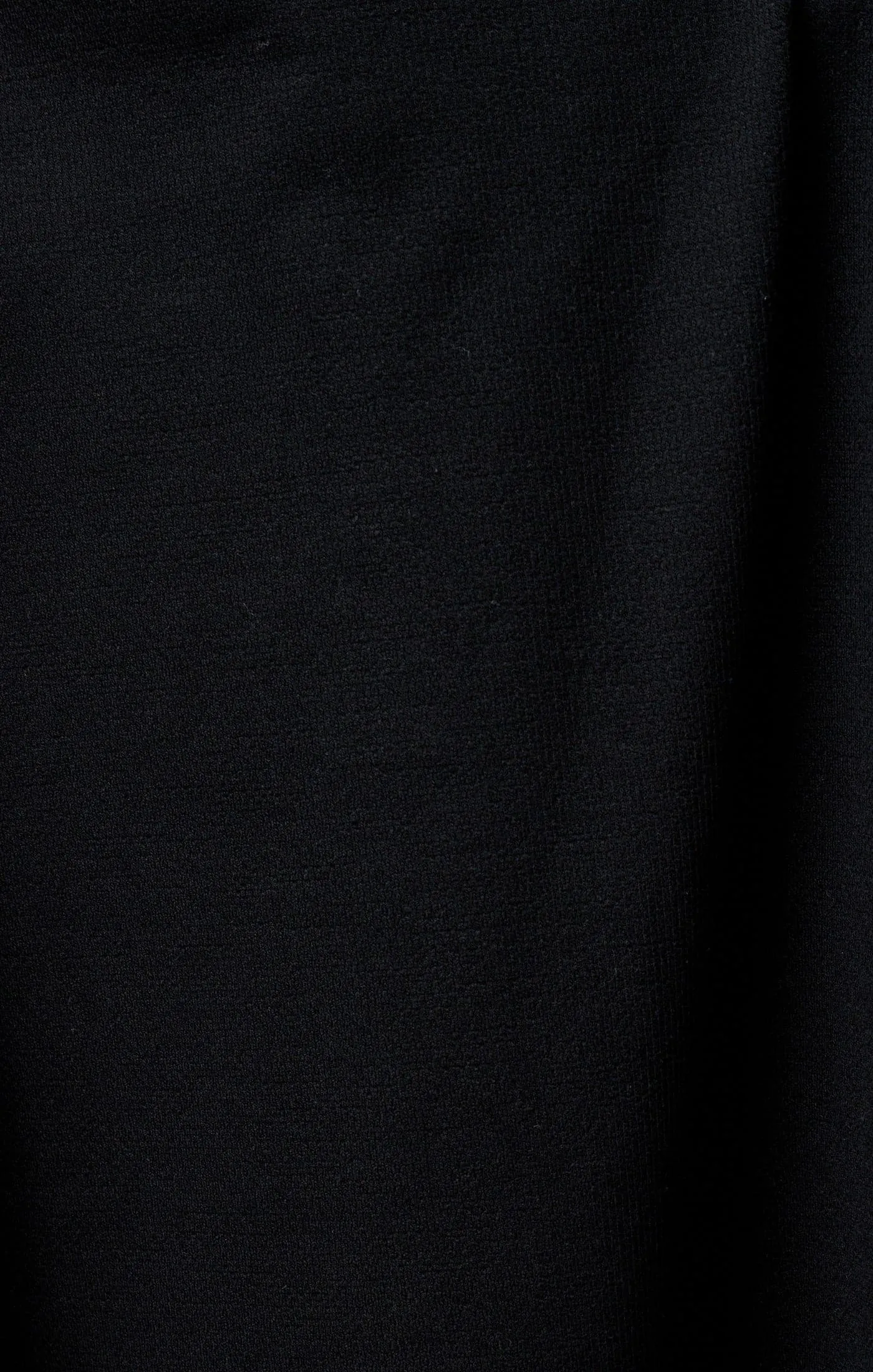 TRAILBLAZER - Black Solid Henley