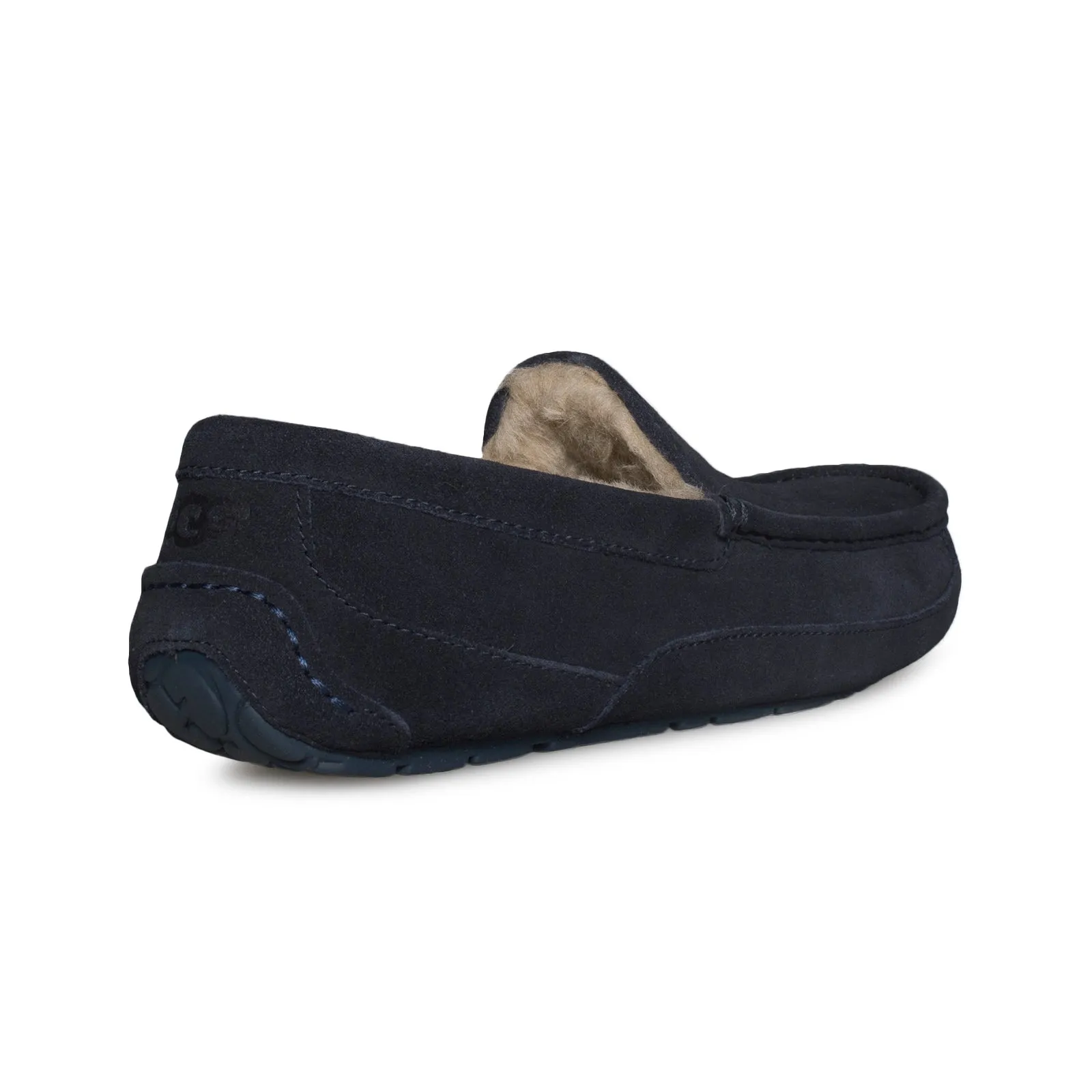 UGG Ascot True Navy Slippers - Men's