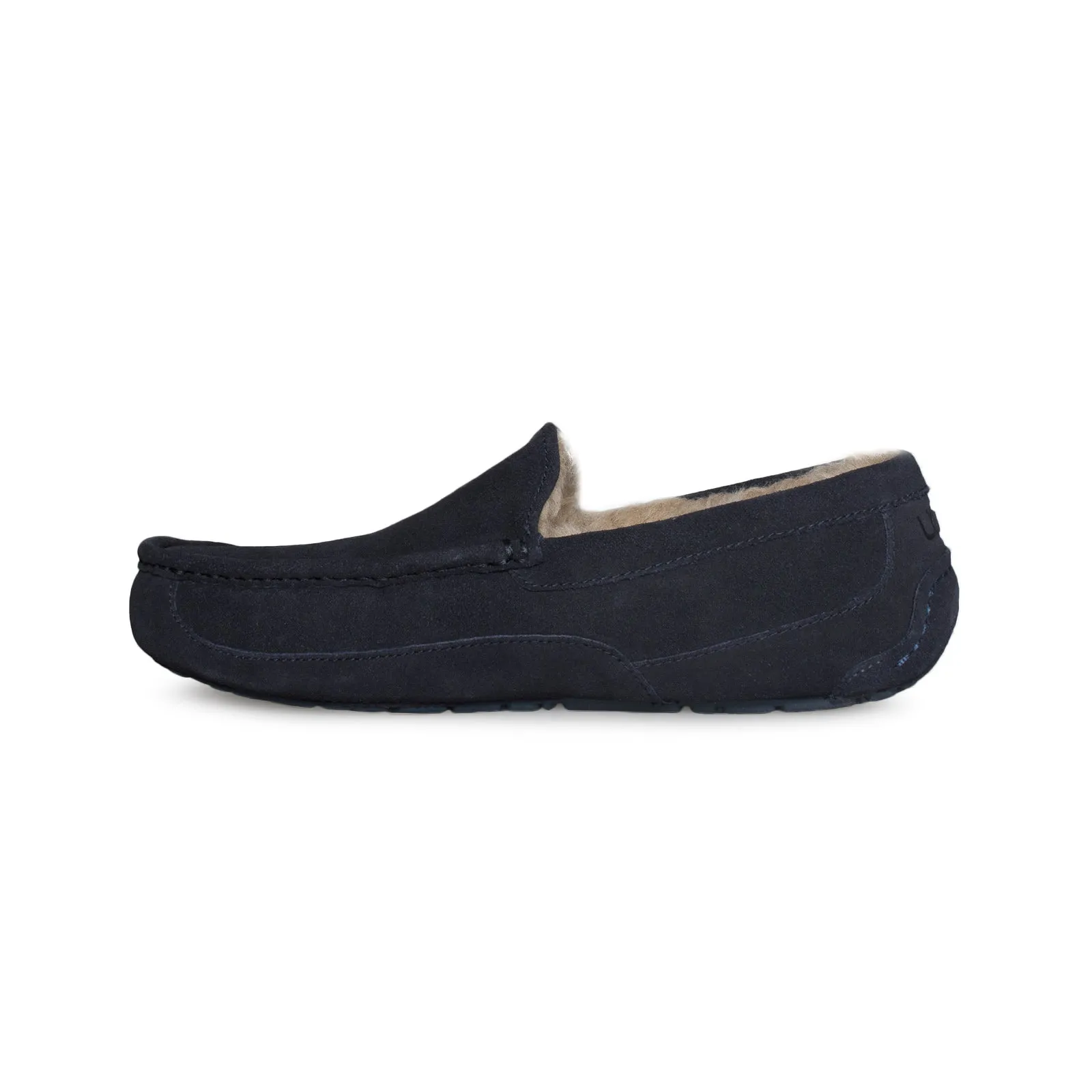 UGG Ascot True Navy Slippers - Men's