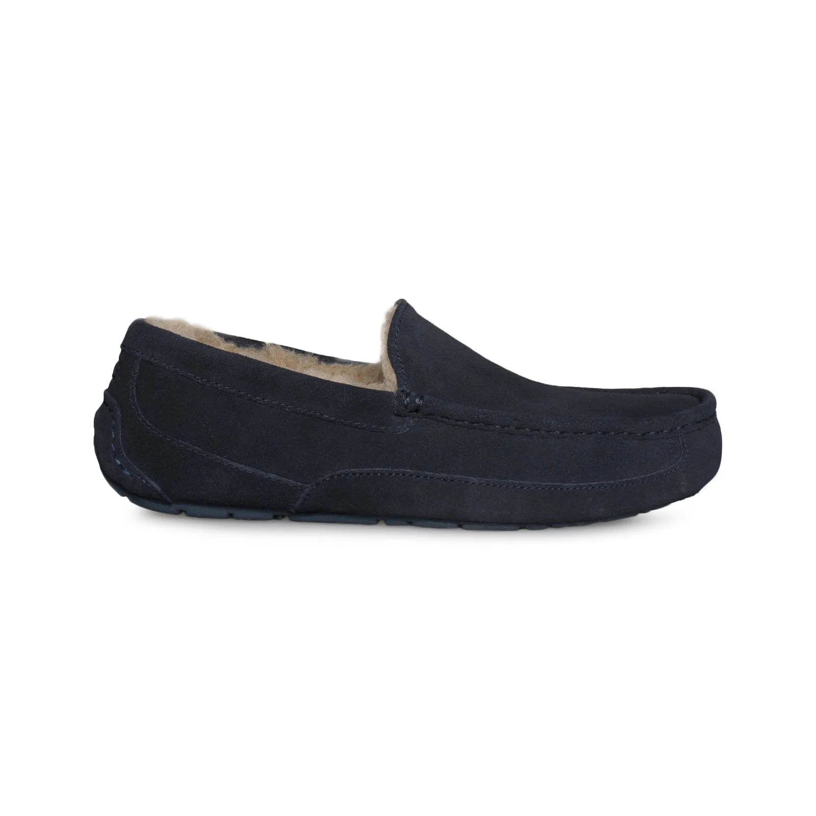 UGG Ascot True Navy Slippers - Men's