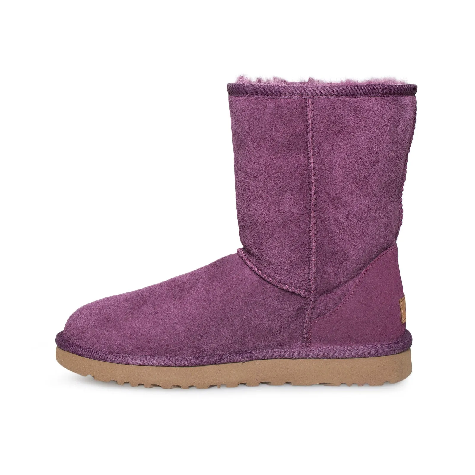 UGG Classic Short II Mystic Purple Boots