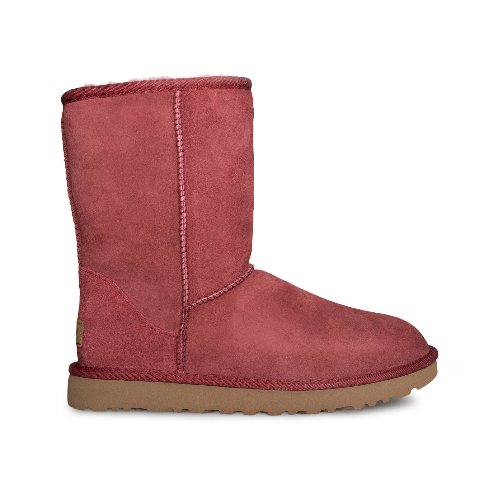 UGG Classic Short II Redwood Boots - Women's