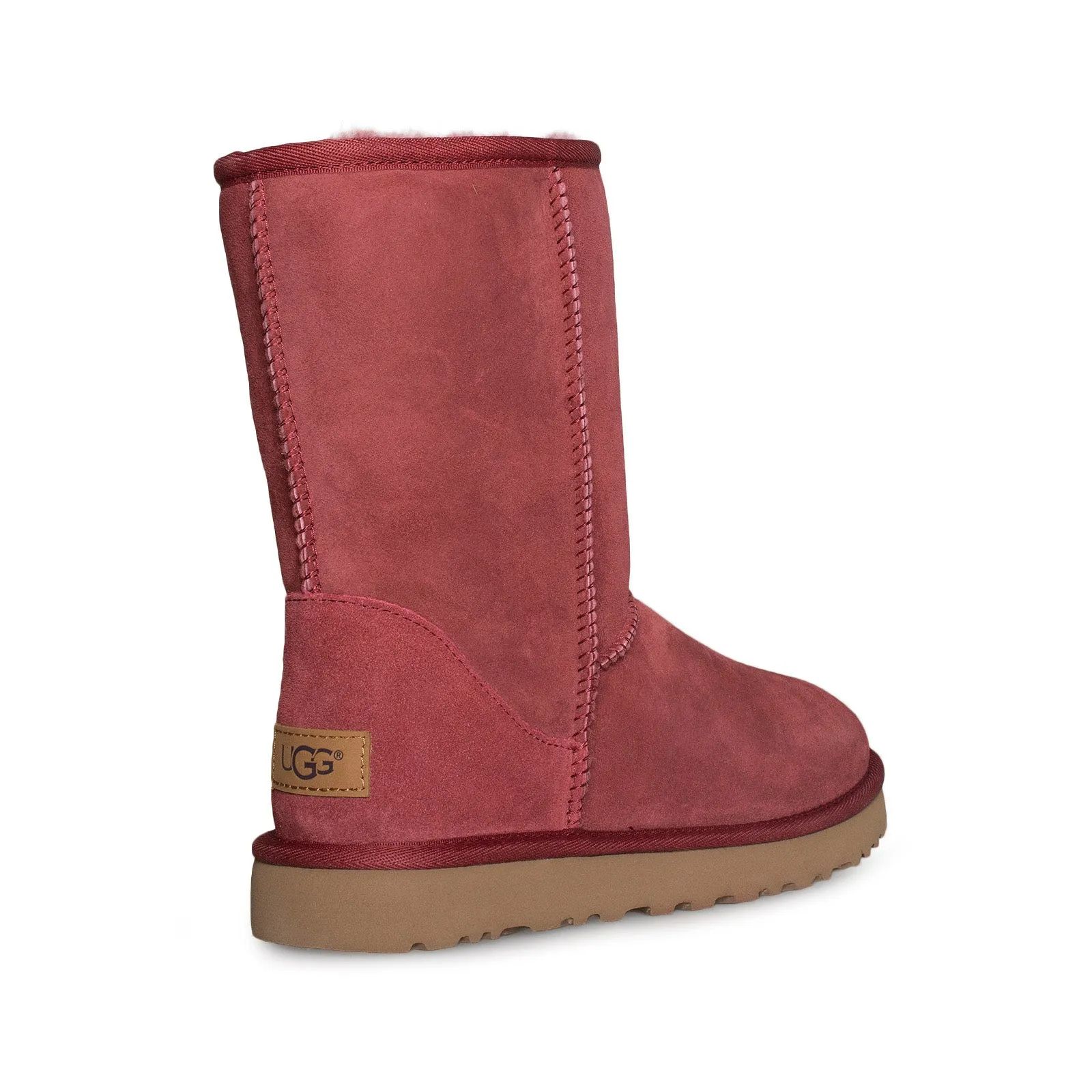 UGG Classic Short II Redwood Boots - Women's