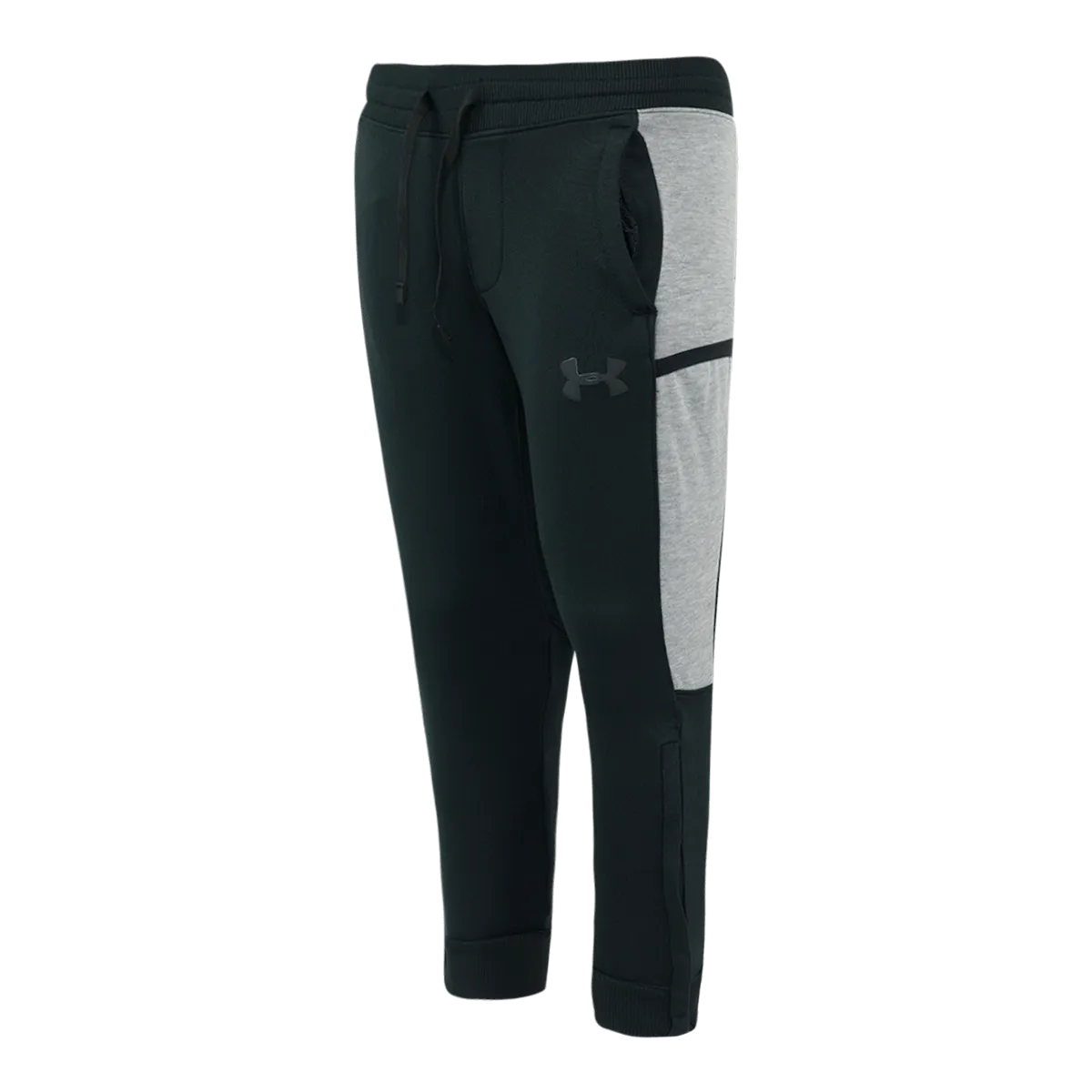 Under Armour Boys' Side Panel Sweatpants w/ Pockets