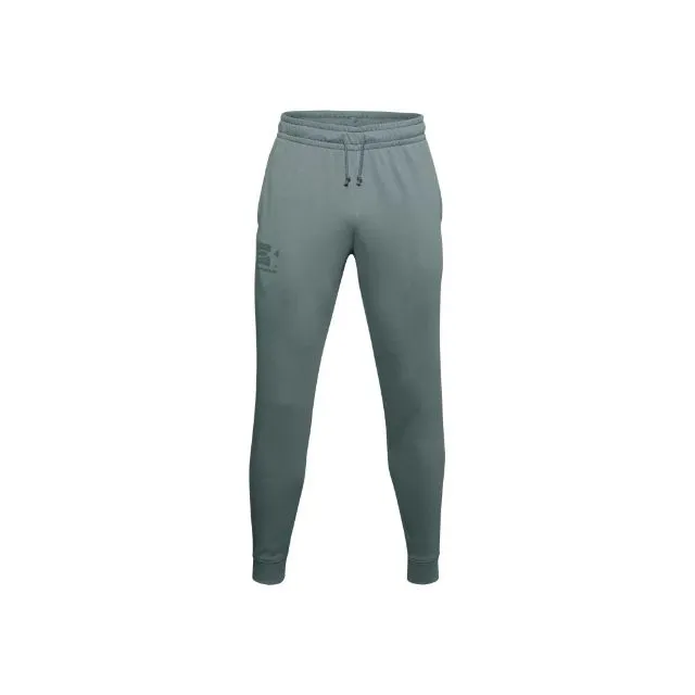 Under Armour Sportstyle Terry Ko Men Lifestyle Pant Khaki