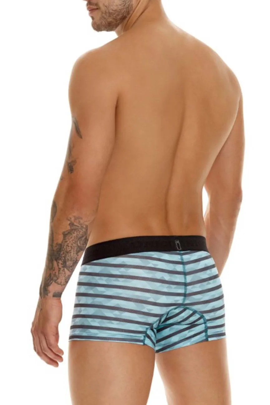 Unico 23050100116 Espectaculo Trunks Color 63-Turquoise