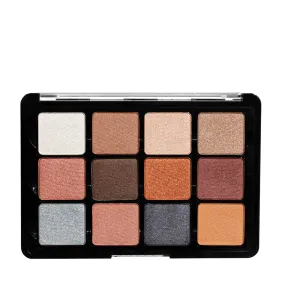 Viseart Eyeshadow Palette 05 Sultry Muse