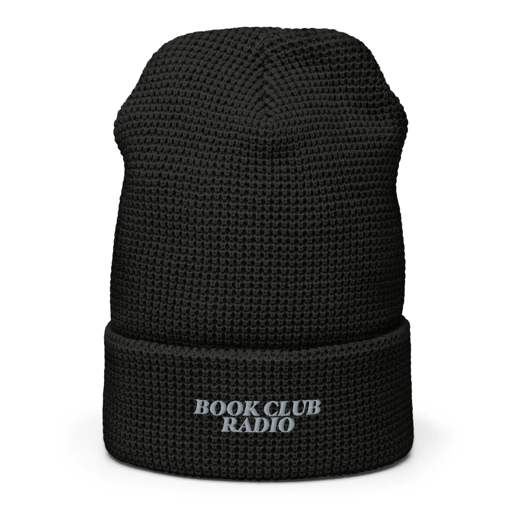 Waffle Book Club Logo Beanie