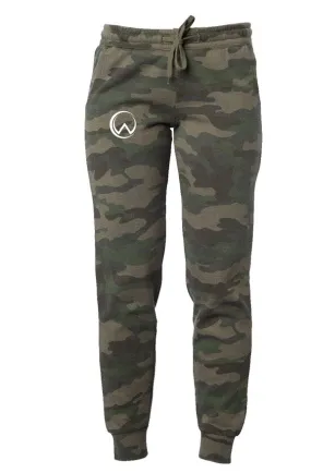 WC Womens Camo Sweatpants