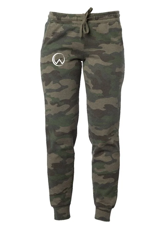 WC Womens Camo Sweatpants