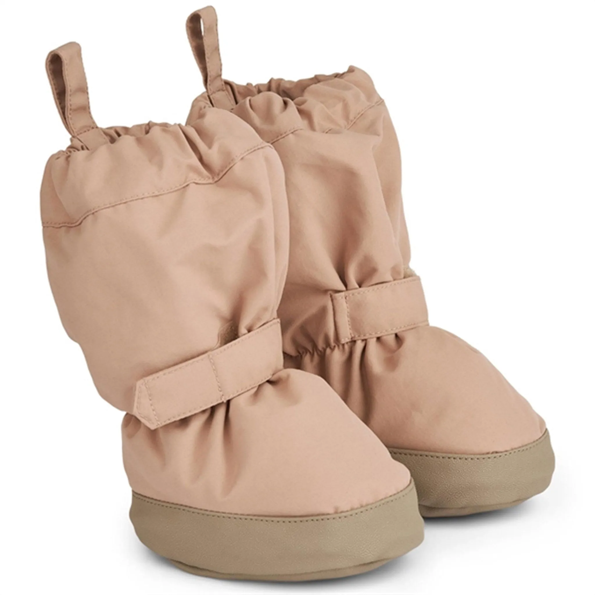 Wheat Outerwear Booties Tech Rose Dawn