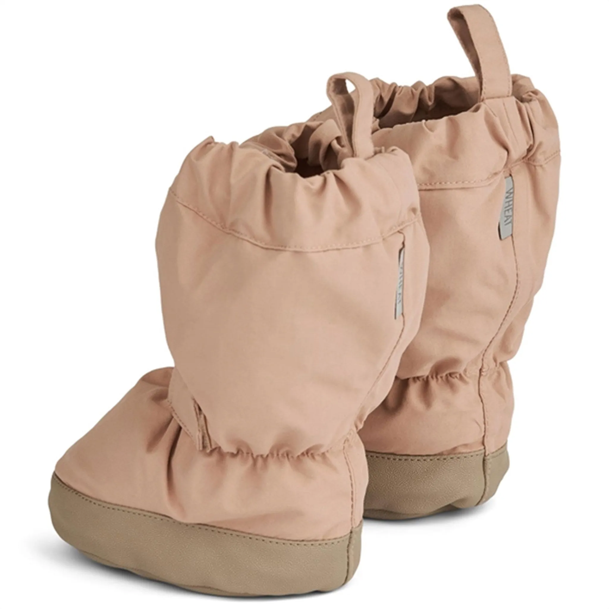 Wheat Outerwear Booties Tech Rose Dawn